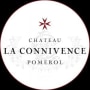 Chateau La Connivence  2010 Front Label