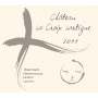 Chateau La Croix Lartigue Cotes de Bordeaux Castillon 2011 Front Label