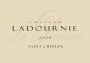 Chateau la Dournie Saint-Chinian 2008 Front Label