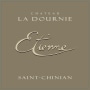 Chateau la Dournie Saint-Chinian Etienne 2013 Front Label