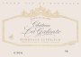 Chateau La Galante Bordeaux Superieur 2011 Front Label