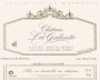 Chateau La Galante Entre-deux-Mers Blanc 2014 Front Label