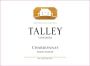 Talley Edna Valley Chardonnay 2012 Front Label
