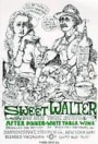 Bully Hill Sweet Walter White Front Label