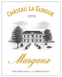 Chateau La Gurgue  2009 Front Label