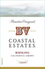 Beaulieu Vineyard BV Coastal Estates Riesling 2009 Front Label