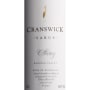Cranswick Sarus Shiraz 2010 Front Label