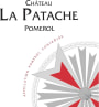 Chateau La Patache  2013 Front Label