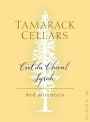 Tamarack Cellars Ciel du Cheval Syrah 2010 Front Label