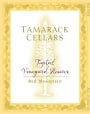 Tamarack Cellars Tapteil Vineyard Reserve 2011 Front Label