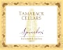 Tamarack Cellars Spicebox 2011 Front Label