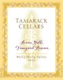 Tamarack Cellars Seven Hills Vineyard Reserve Red 2013 Front Label