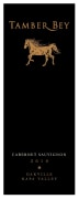 Tamber Bey Cabernet Sauvignon 2010 Front Label