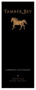 Tamber Bey Cabernet Sauvignon 2012 Front Label