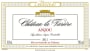 Chateau la Variere Anjou Rouge 2011 Front Label