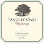Tangley Oaks Sonoma Coast Chardonnay 2013 Front Label