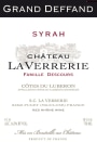 Chateau La Verrerie Luberon Grand Deffand 2009 Front Label