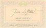 Chateau Laffitte-Teston Cuvee Joris 2011 Front Label