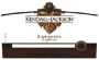Kendall-Jackson Vintner's Reserve Zinfandel 1998 Front Label