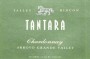 Tantara Talley Rincon Chardonnay 2008 Front Label