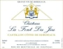 Chateau Lapeyronie Cotes de Bordeaux Castillon 2011 Front Label