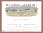 Chateau Laquirou La Clape Les Ausines 2007 Front Label
