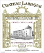 Chateau Laroque Saint-Emilion Grand Cru 2003 Front Label