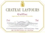 Chateau Lastours Gaillac Rouge 2014 Front Label