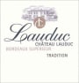 Chateau Lauduc Bordeaux Tradition Superieur 2010 Front Label