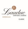Chateau Lauduc Bordeaux Classic Blanc 2014 Front Label
