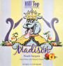 Hill Top Madison Peach Sangria Front Label