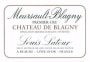 Louis Latour Blagny Meursault 1997 Front Label