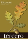 Tercero Larner Vineyard Grenache 2010 Front Label