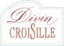 Chateau Les Croisille Cahors Divin 2013 Front Label