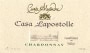 Lapostolle Cuvee Alexandre Chardonnay 1997 Front Label
