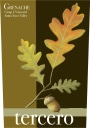 Tercero Camp 4 Vineyard Grenache 2007 Front Label