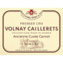Bouchard Pere & Fils Volnay Caillerets Ancienne Cuvee Carnot Premier Cru 2015 Front Label
