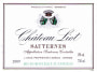 Chateau Liot Sauternes 2009 Front Label