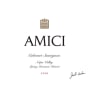 Amici Spring Mountain Cabernet Sauvignon 2010 Front Label