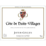 Jayer-Gilles Cote de Nuits-Villages 2012 Front Label
