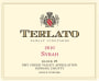 Terlato Family Vineyards Block 9 Syrah 2010 Front Label