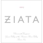 Ziata Green Valley Pinot Noir 2013 Front Label