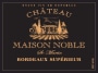 Chateau Maison Noble Saint Martin Bordeaux St-Martin Superieur 2014 Front Label