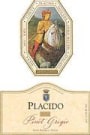 Placido Pinot Grigio (1.5L) 1999 Front Label