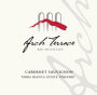 Terra Blanca Arch Terrace Cabernet Sauvignon 2009 Front Label