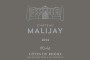 Chateau Malijay Cotes du Rhone Blanc 2014 Front Label