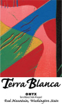 Terra Blanca Onyx Red 2010 Front Label