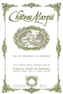 Chateau Margui Coteaux Varois L'Or des Pierres Blanc 2014 Front Label