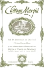 Chateau Margui Coteaux Varois L'Or des Pierres Blanc 2012 Front Label