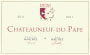 Chateau Mas Neuf Chateauneuf-du-Pape Rhone Paradox 2011 Front Label
